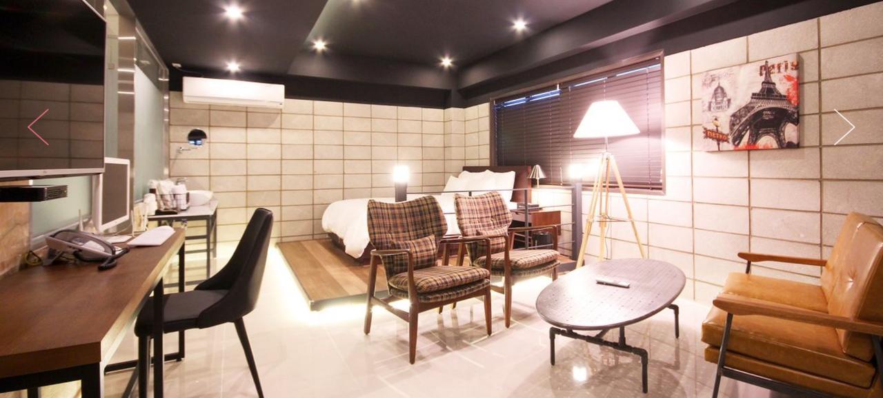 Hotel France Donghae Exterior foto