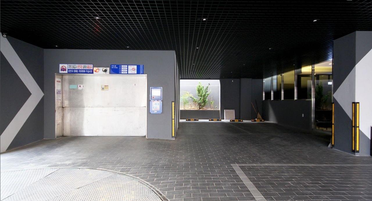 Hotel France Donghae Exterior foto