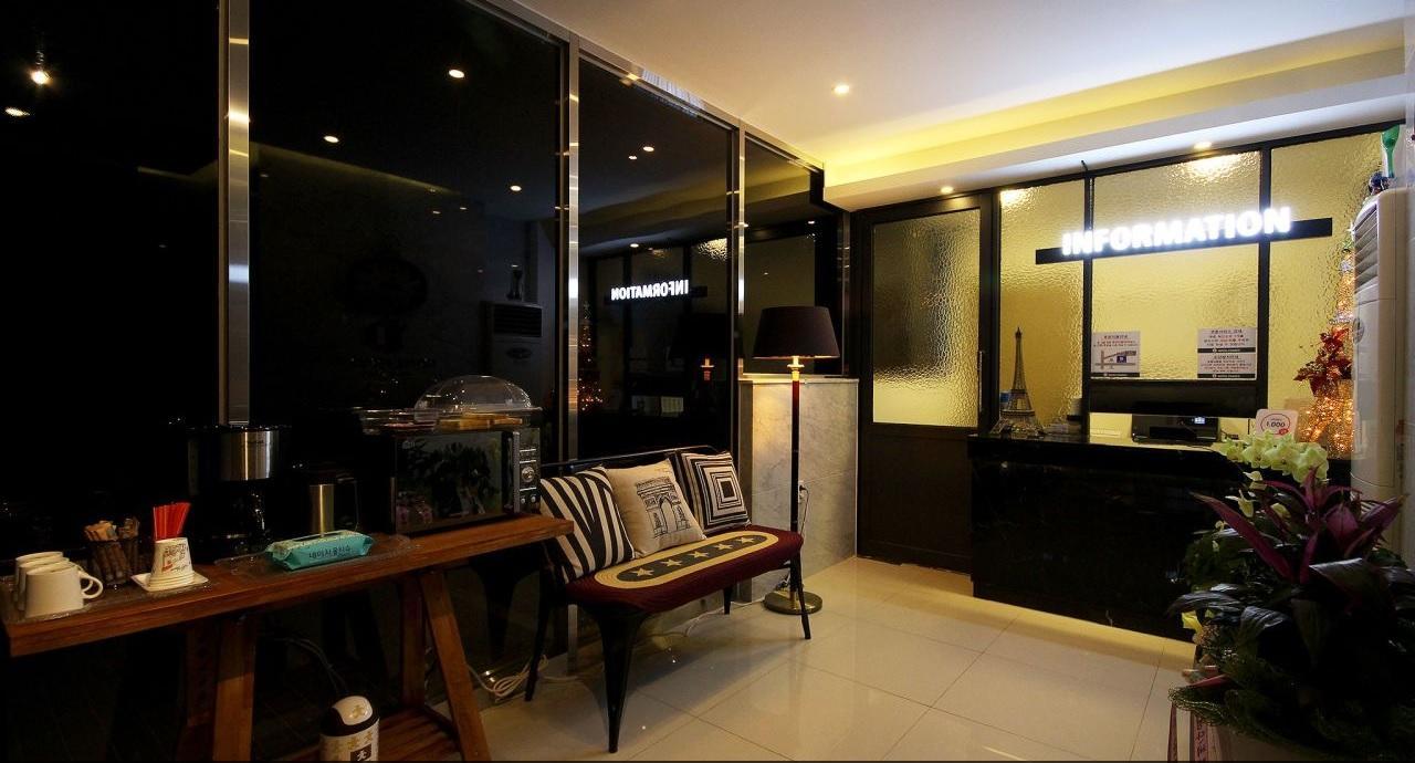 Hotel France Donghae Exterior foto